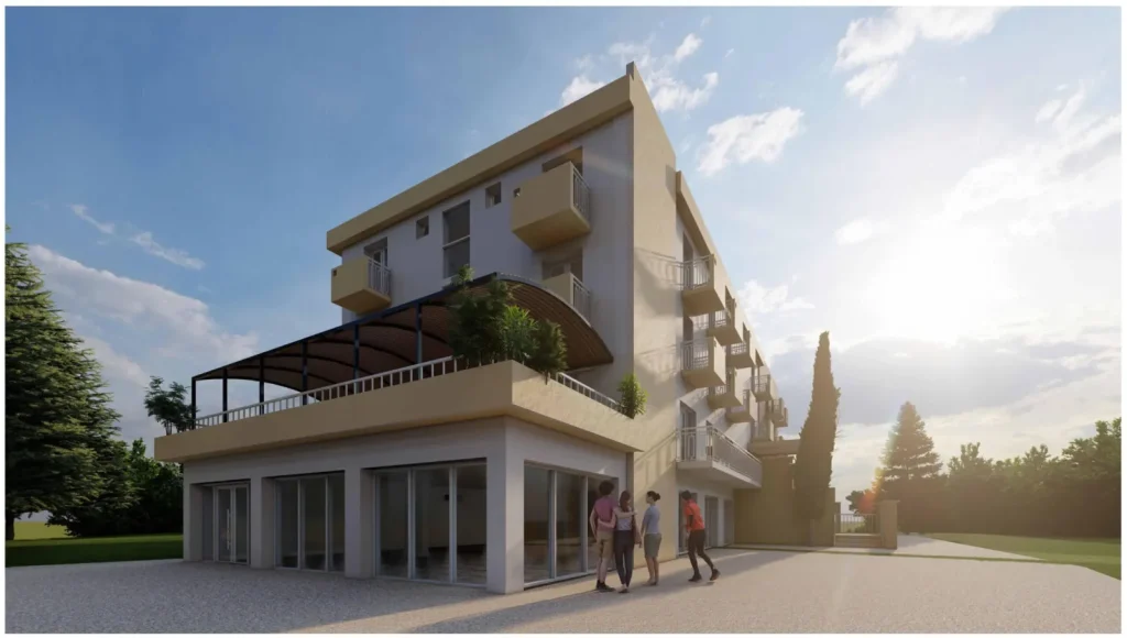 APPARTEMENTS A VENDRE (SENORIALE) A SAONIT NAZAIRE (GARD)