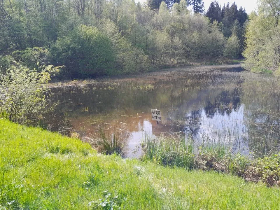 70310 a vendre ETANG