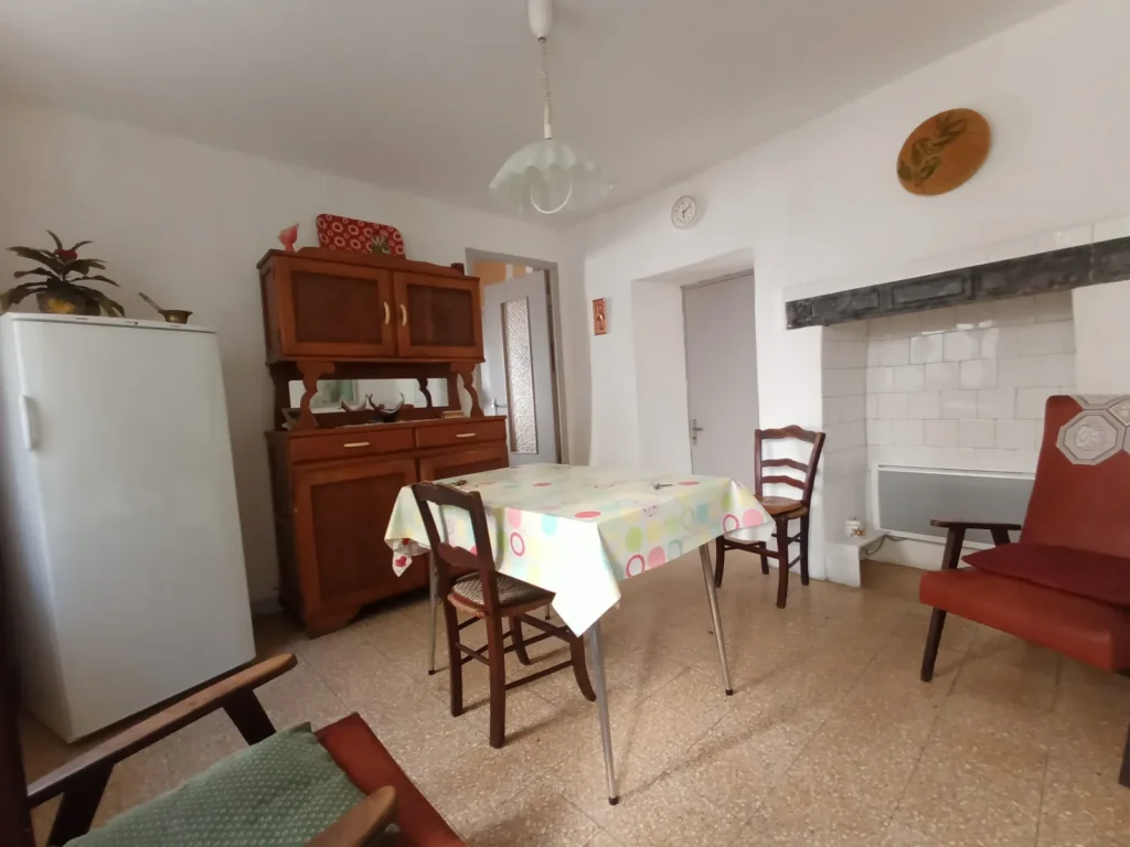 A VENDRE MAISON ST PONS DE THOMIERES 34220