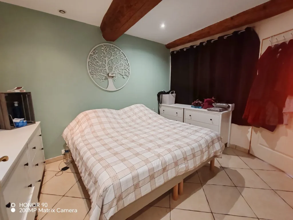 Maison de Village 170m2 habitable, avec Garage et Terrasse (11490 Portel Des Corbieres)