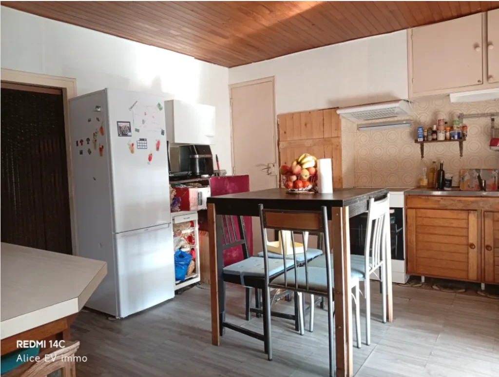 À vendre : Maison individuelle 100 m² – Garage – Jardin – Labastide Rouairoux-81270