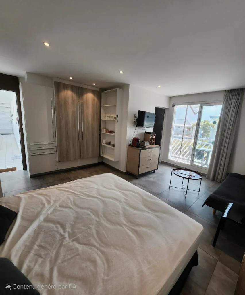 A saisir- studio coup de coeur St François 156000 euros