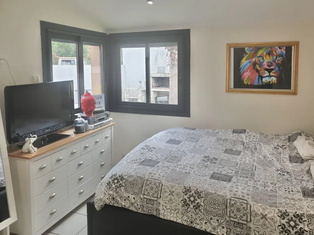 Mauguio – Ensemble immobilier : résidence principale + 5 appartements