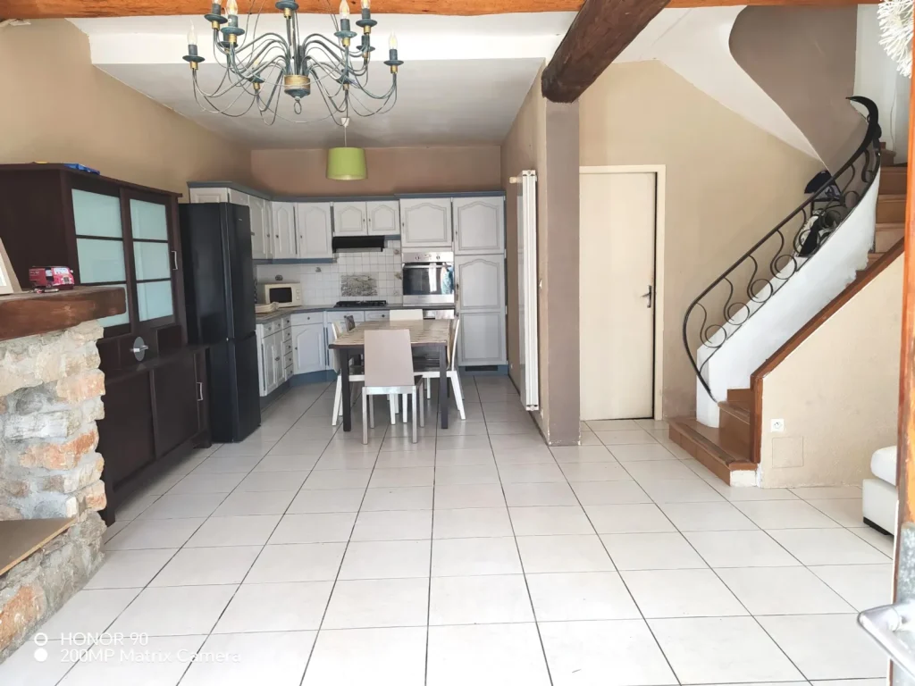 Maison de Village en R+2 90m2 hab T4