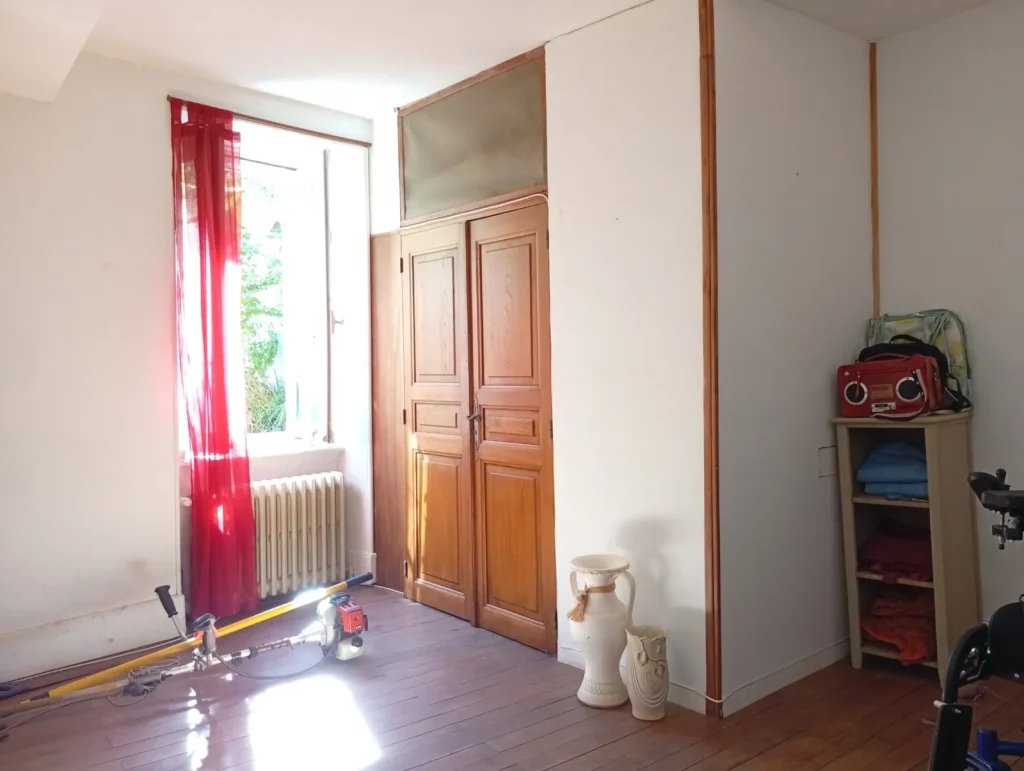 A VENDRE MAISON JARDIN GARAGE ALBINE 81240